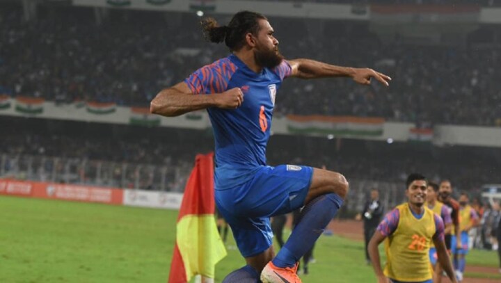 'That roar will stay with me forever', India defender Adil Khan reminisces thumping header against Bangladesh in 2019