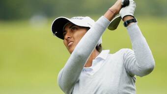 LPGA Thailand: Mixed bag for golfer Aditi Ashok in second round
