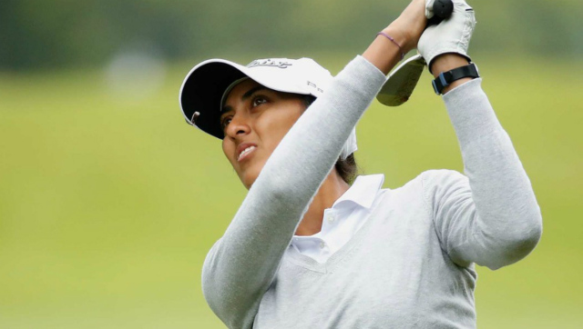LPGA Thailand: Mixed bag for golfer Aditi Ashok in second round LPGA Thailand: Mixed bag for golfer Aditi Ashok in second round