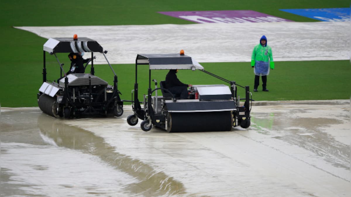 World Test Championship final: Rain plays spoilsport yet again as Day 4 gets washed out without a ball bowled