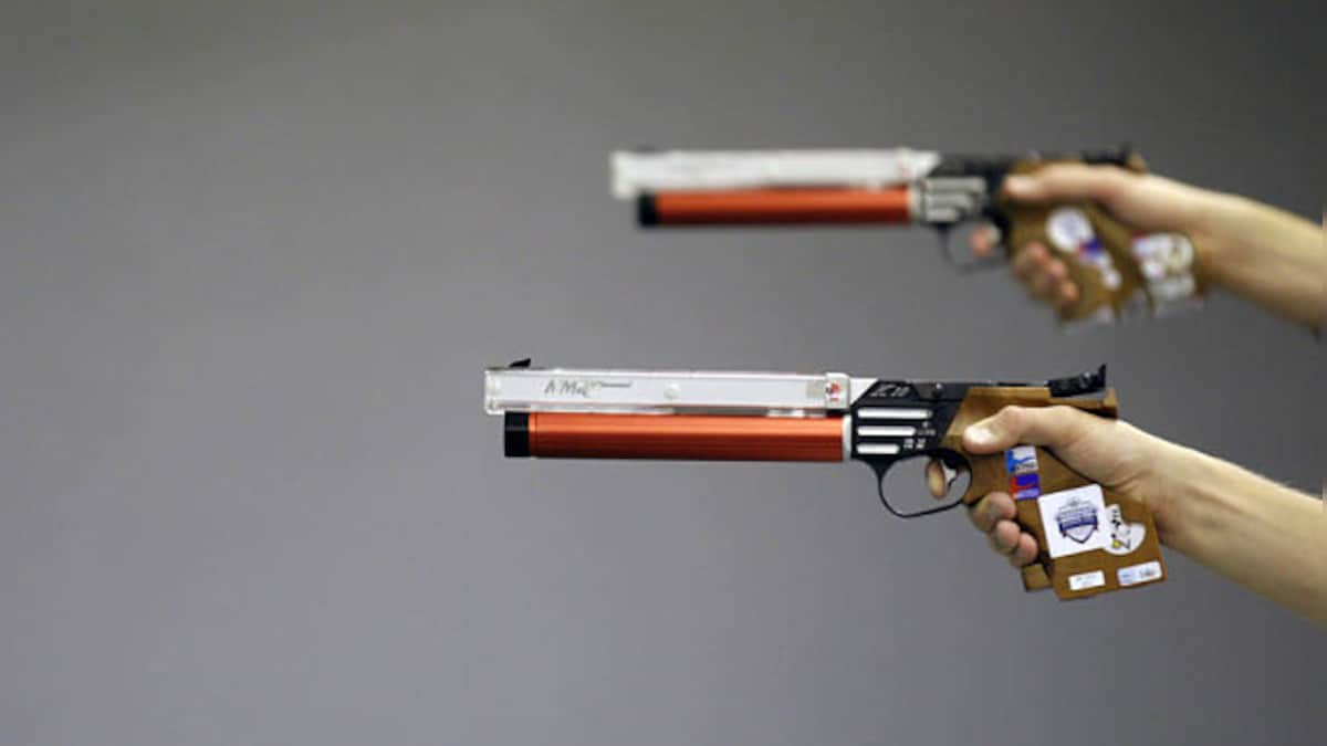 ISSF Junior World Cup: Indian women pistol shooters make it five gold out of five