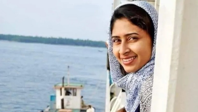 Kerala HC grants interim protection to Lakshadweep filmmaker Aisha Sultana in sedition case Kerala HC grants interim protection to Lakshadweep filmmaker Aisha Sultana in sedition case