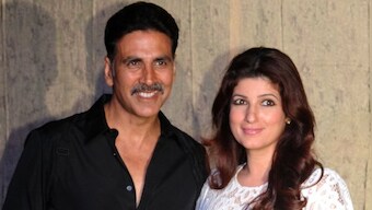 Akshay Kumar, Twinkle Khanna raise Rs 1 cr to provide hospitals with oxygen concentrators amid COVID-19 second wave