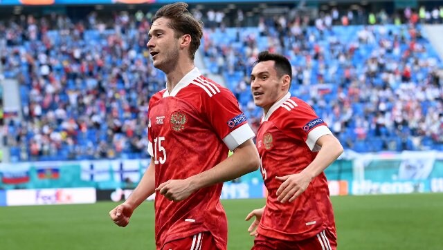 Euro 2020: Aleksei Miranchuk's goal sees Russia revive knockout qualification hopes with win over Finland