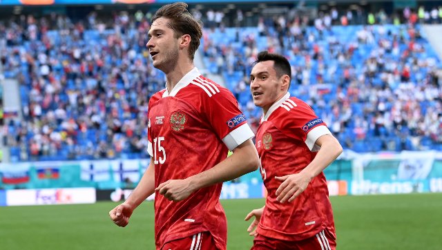 Euro 2020: Aleksei Miranchuk's goal sees Russia revive knockout qualification hopes with win over Finland Euro 2020: Aleksei Miranchuk's goal sees Russia revive knockout qualification hopes with win over Finland