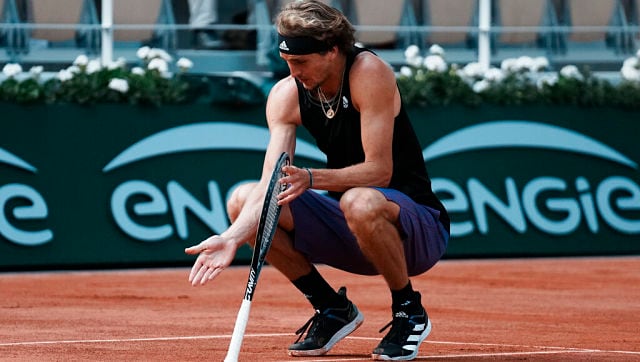 French Open 2021: Alexander Zverev reaches last-4 stage of Grand Slam for 3rd time; Tamara Zidansek, Anastasia Pavlyuchenkova make it to maiden semis