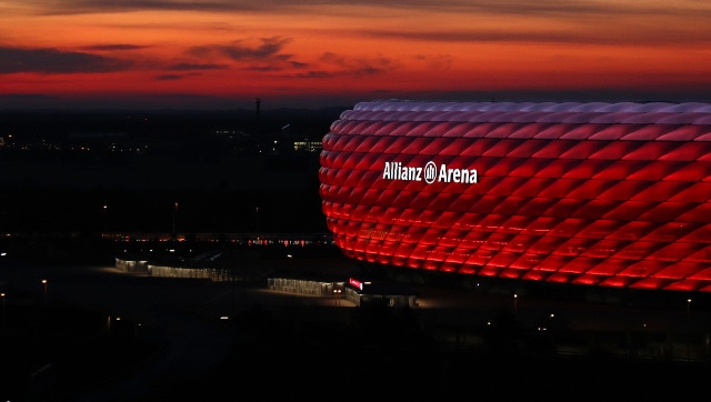 Euro 2020: Munich’s Allianz Arena to allow around 14,000 spectators for ...