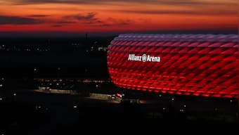 Euro 2020: Munich’s Allianz Arena to allow around 14,000 spectators for continental event
