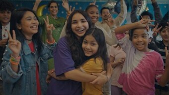 With Launchpad, a collection of shorts from minority filmmakers, Disney is trying to right previous wrongs