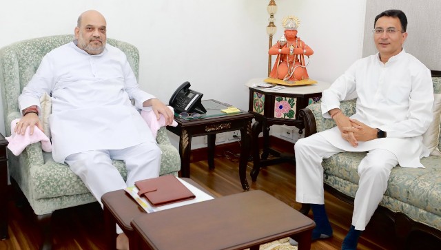 Ex-Congress MP Jitin Prasada is marginal player, but his switch to BJP raises questions for both parties Ex-Congress MP Jitin Prasada is marginal player, but his switch to BJP raises questions for both parties