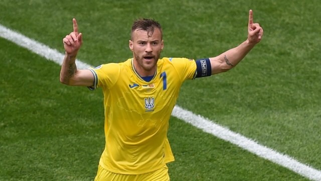 Euro 2020: Andriy Yarmolenko scores, assists as Ukraine beat North Macedonia