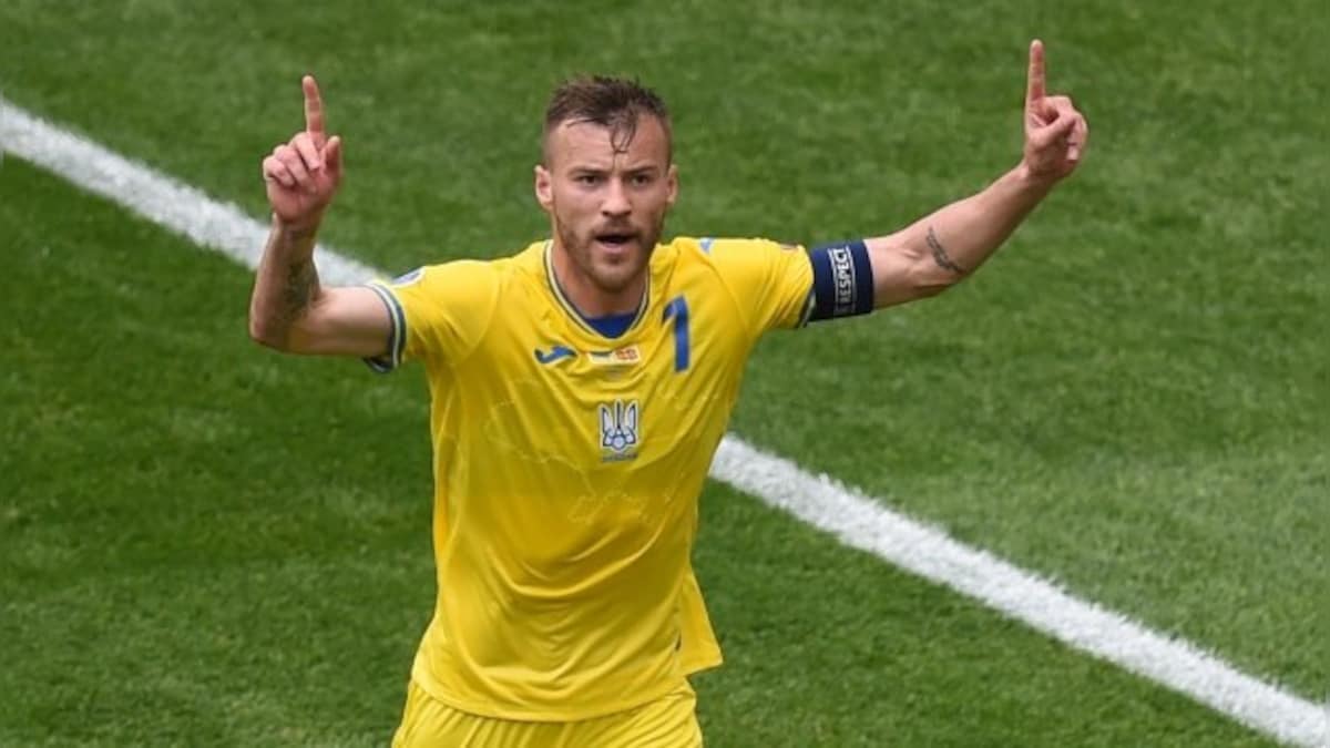 Euro 2020: Andriy Yarmolenko scores, assists as Ukraine beat North Macedonia