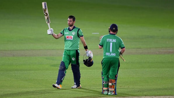 Netherlands vs Ireland: Visitors level three-match series with comfortable eight-wicket win in 2nd ODI