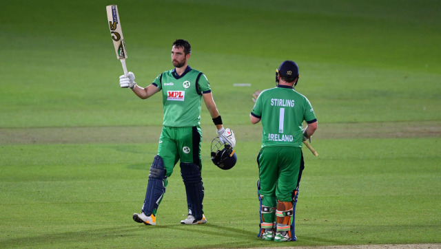 Netherlands vs Ireland: Visitors level three-match series with comfortable eight-wicket win in 2nd ODI Netherlands vs Ireland: Visitors level three-match series with comfortable eight-wicket win in 2nd ODI