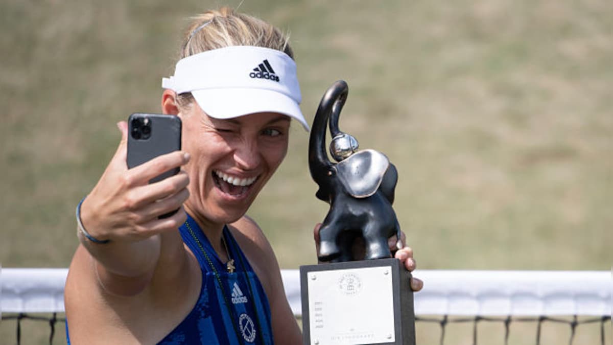 Angelique Kerber wins first title since Wimbledon 2018 in Bad Homburg