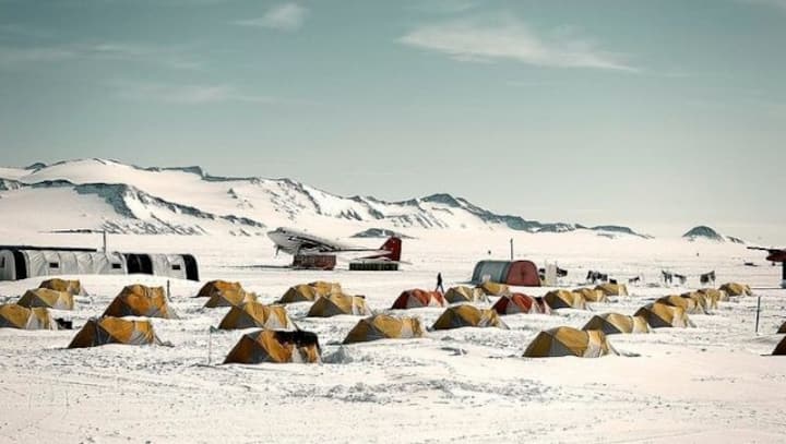 With the Antarctic Treaty turning 60 years old, a look at the agreement's relevance in a changed world