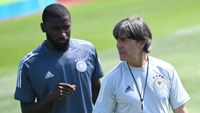 Euro 2020: Germany’s Antonio Ruediger, Ilkay Gundogan return for final training session ahead of England clash Euro 2020: Germany’s Antonio Ruediger, Ilkay Gundogan return for final training session ahead of England clash