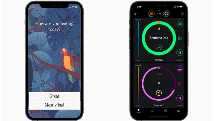 Apple Design Awards 2021: Indian classical music app NaadSadhana wins the innovation category