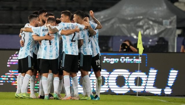 Copa America 2021: Argentina and Uruguay riddled with ...