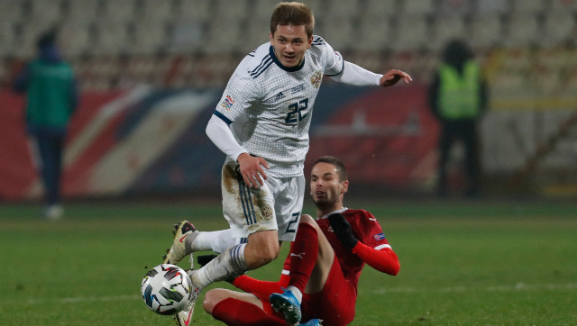 Euro 2020: Stanislav Cherchesov’s Russia aim to repeat heroics of 2018 FIFA World Cup in upcoming event Euro 2020: Stanislav Cherchesov’s Russia aim to repeat heroics of 2018 FIFA World Cup in upcoming event