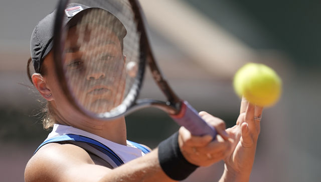 French Open 2021: Ashleigh Barty advances while Petra Kvitova pulls out due to injury; Andrey Rublevousted French Open 2021: Ashleigh Barty advances while Petra Kvitova pulls out due to injury; Andrey Rublevousted