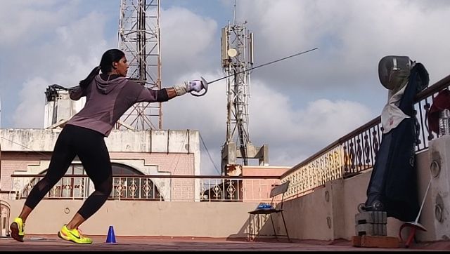 Tokyo Olympics 2020: A look back at how India's Games-bound athletes trained during lockdown last year Tokyo Olympics 2020: A look back at how India's Games-bound athletes trained during lockdown last year