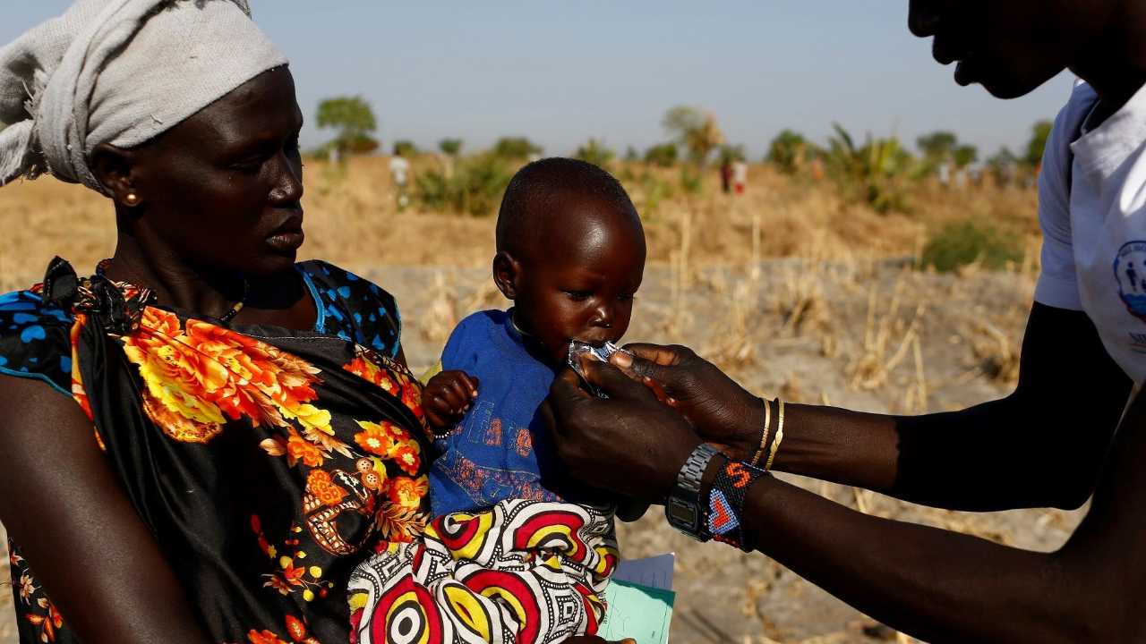Ahead of G7 2021, EU promises to donate an extra 250 million euros as famine aid Ahead of G7 2021, EU promises to donate an extra 250 million euros as famine aid