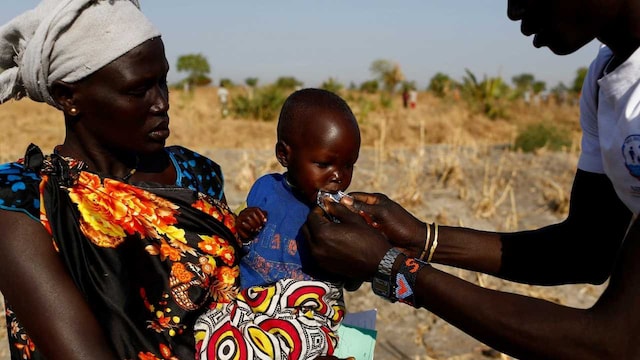 Ahead of G7 2021, EU promises to donate an extra 250 million euros as famine aid