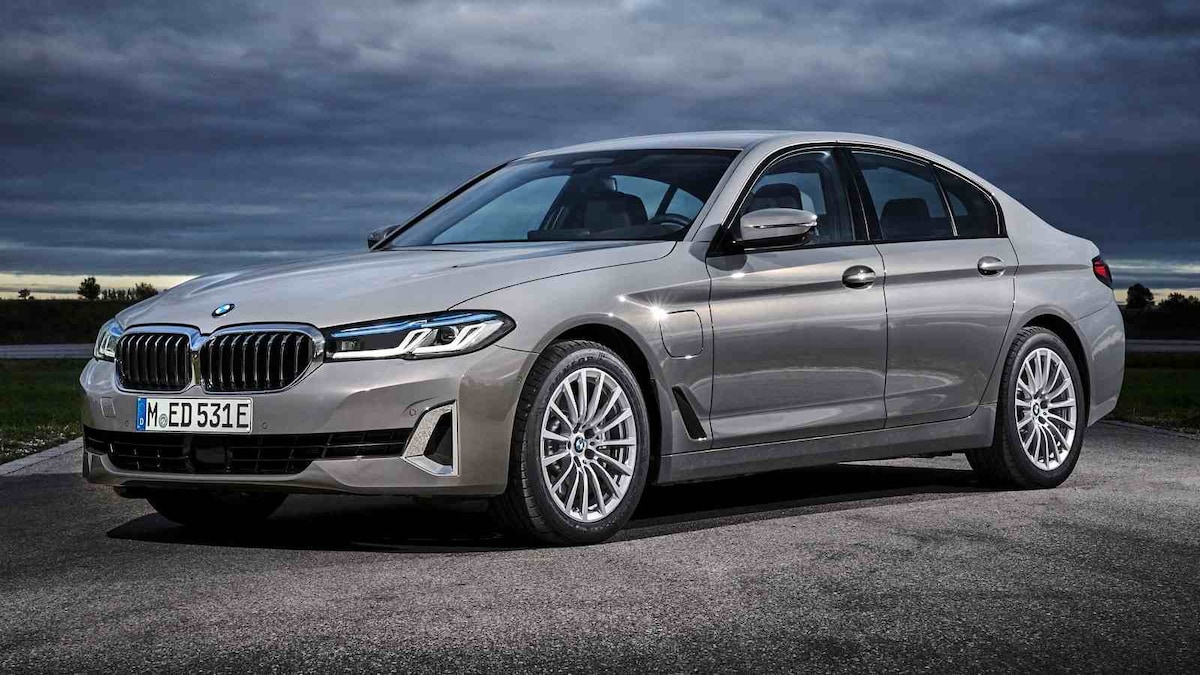 BMW 5 Series facelift India launch scheduled for 24 June, to get styling tweaks and more equipment