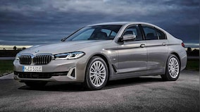 BMW 5 Series facelift India launch scheduled for 24 June, to get styling tweaks and more equipment