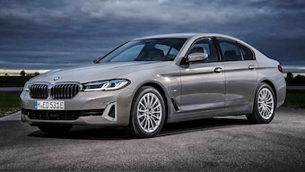 BMW 5 Series facelift India launch scheduled for 24 June, to get styling tweaks and more equipment