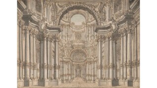 How The Bibiena Family Transformed The Look Of European Theatre With Their Larger Than Life Baroque Aesthetics Art And Culture News Firstpost