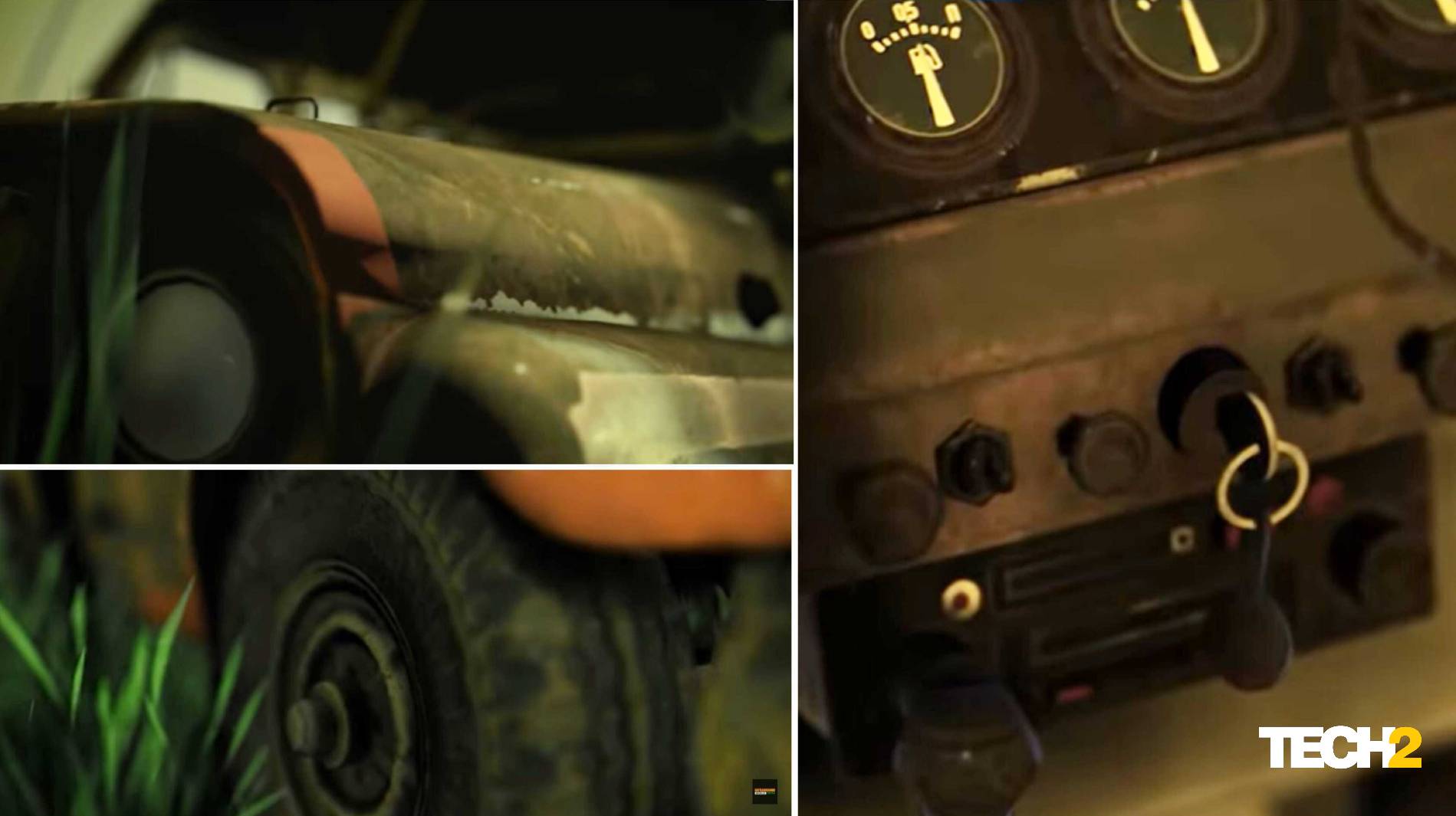 Battlegrounds Mobile will have PUBG Mobile’s famed UAZ vehicle, confirms first teaser Battlegrounds Mobile will have PUBG Mobile’s famed UAZ vehicle, confirms first teaser