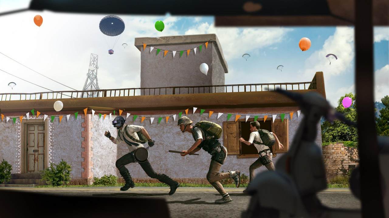 Battlegrounds Mobile India is now live on Google Play Store for beta testers Battlegrounds Mobile India is now live on Google Play Store for beta testers