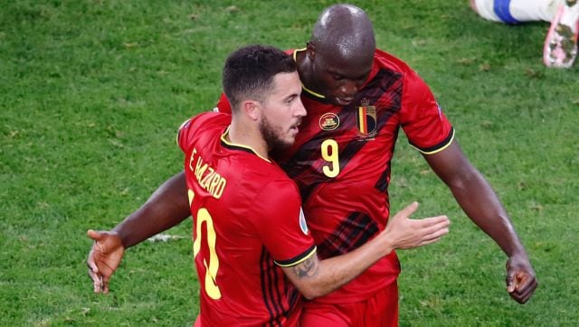 Euro 2020: Belgium's two late goals put Finland on brink ...