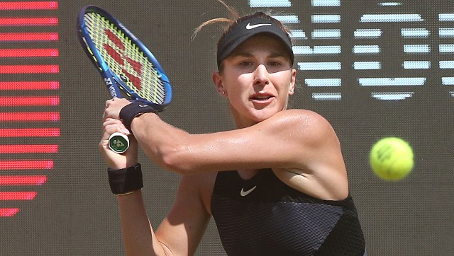 Liudmila Samsonova eases past Victoria Azarenka to set up final against Belinda Bencic in Berlin Liudmila Samsonova eases past Victoria Azarenka to set up final against Belinda Bencic in Berlin