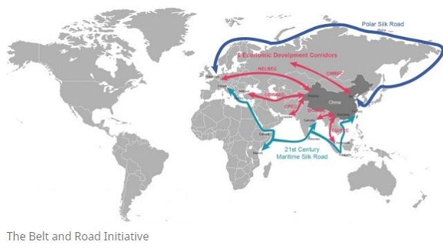 Explained: As G7 plans Build Back Better World, here's how much China ...