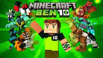 Minecraft in collaboration with Cartoon Network launches DLC pack for Ben 10 with Story and Free Roam mode