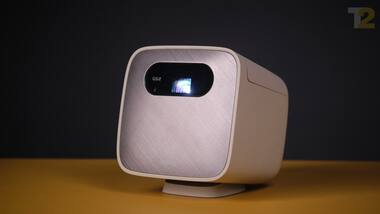 BenQ GS2 portable projector review: An interesting idea in need of refinement
