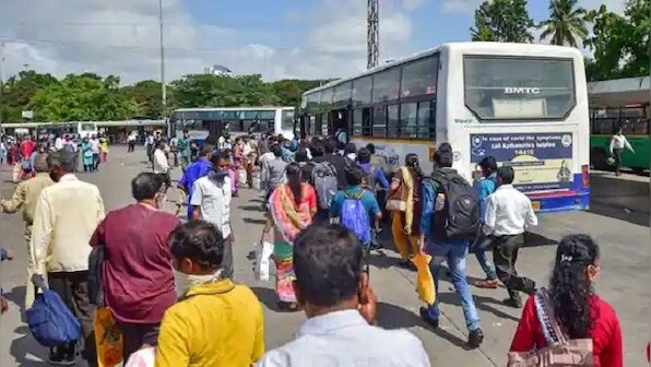 Karnataka Unlock: Curbs eased in six more districts; shops, restaurants allowed to reopen
