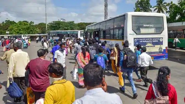 Karnataka Unlock: Curbs eased in six more districts; shops, restaurants allowed to reopen Karnataka Unlock: Curbs eased in six more districts; shops, restaurants allowed to reopen