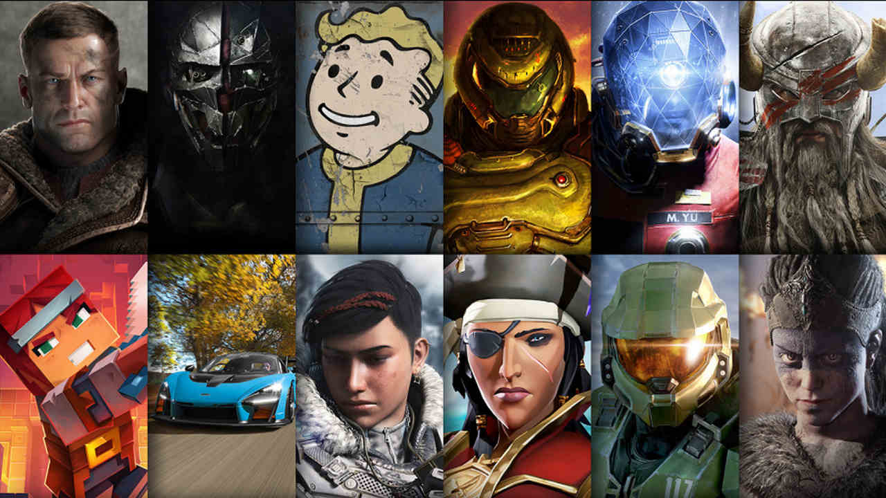 E3 2021: Redfall, Starfield, Forza Horizon 5, Battlefield 2042, and more announced for Xbox E3 2021: Redfall, Starfield, Forza Horizon 5, Battlefield 2042, and more announced for Xbox