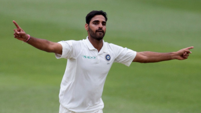 Bhuvneshwar Kumar’s exclusion ‘a huge mistake’, Shardul Thakur should've been WTC final squad, says Sarandeep Singh Bhuvneshwar Kumar’s exclusion ‘a huge mistake’, Shardul Thakur should've been WTC final squad, says Sarandeep Singh