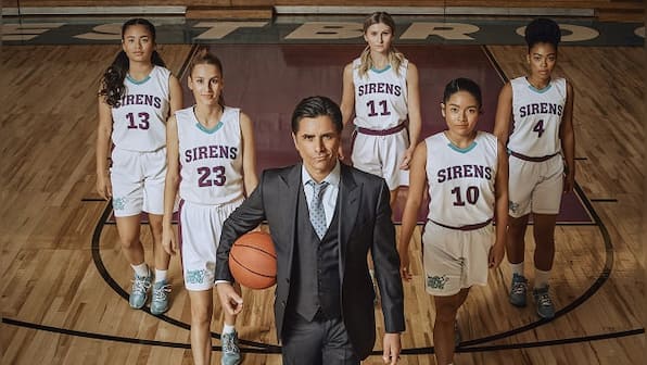 Big Shot review: John Stamos-led Basketball drama is surprisingly refreshing for a dated template