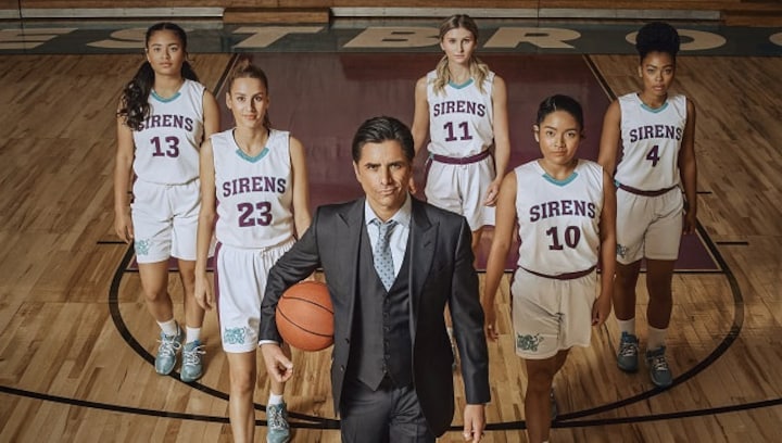 Big Shot review: John Stamos-led Basketball drama is surprisingly refreshing for a dated template