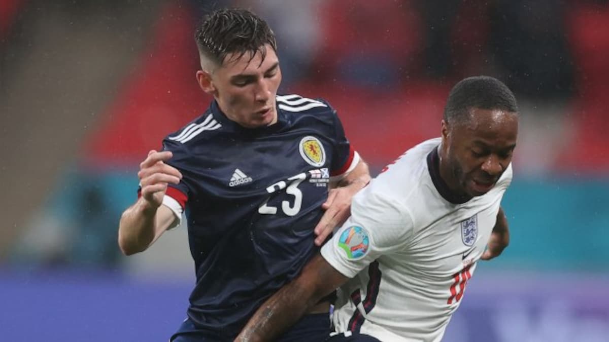 Euro 2020: Scotland midfielder Billy Gilmour ruled out of Croatia clash after testing positive for COVID-19