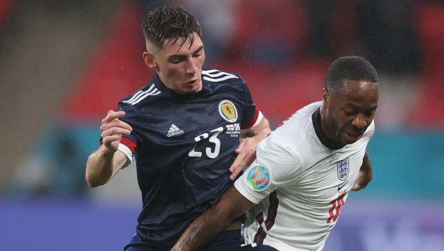 Euro 2020: Scotland midfielder Billy Gilmour ruled out of Croatia clash after testing positive for COVID-19 Euro 2020: Scotland midfielder Billy Gilmour ruled out of Croatia clash after testing positive for COVID-19