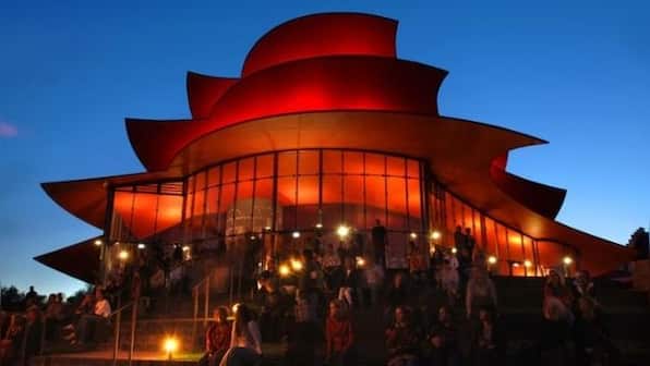 German architect Gottfried Boehm, known for his concrete brutalist-style churches, dies at 101