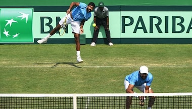 Noventi Open: Rohan Bopanna-Divij Sharan pair ousted after quarter-final loss
