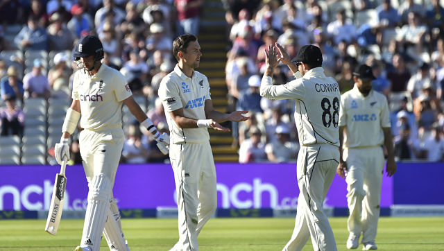 England vs New Zealand: Trent Boult, batsmen steal the show as Black Caps thump hosts, clinch series England vs New Zealand: Trent Boult, batsmen steal the show as Black Caps thump hosts, clinch series